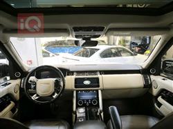 لاند روفر رانج روفر فوج